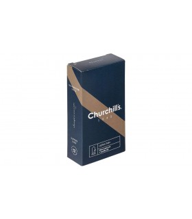 کاندوم کلاسیک روان کننده نازک چرچیلز با اسانس وانیل