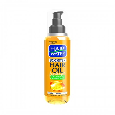 روغن مو هیرواتر کامان با سیستم فیبروکراتین