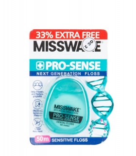 نخ دندان ضد حساسیت میسویک | 50 متری