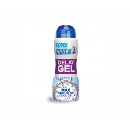 ژل روان کننده Daily Max Time Stop کدکس