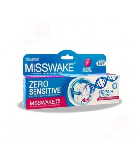 خمیر دندان زیرو ضد حساسیت میسویک حجم 75 میل