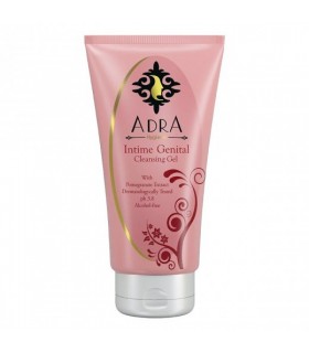 ژل بهداشتی بانوان حاوی عصاره انار آدرا