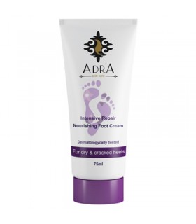 کرم ترک پا آدرا حاوی عصاره آلوئه ورا و بابونه