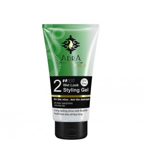 ژل حالت دهنده براق موی سر حاوی عصاره آلوئه ورا