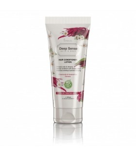 لوسیون نرم کننده موهای رنگ شده دیپ سنس