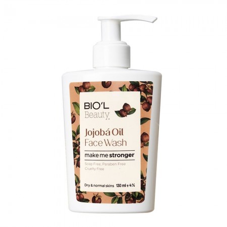 فیس واش جوجوبا بیول