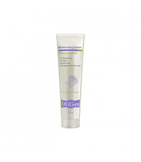 کرم مرطوب کننده با اثر ضد چروک الی ژن