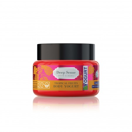 ماست بدن تروپیکال دیپ سنس