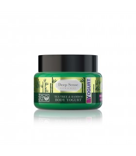 ماست بدن بامبو دیپ سنس مناسب پوست چرب