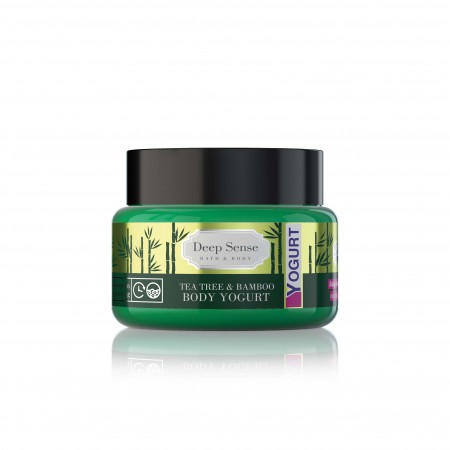 ماست بدن بامبو دیپ سنس مناسب پوست چرب