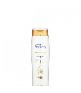 شامپو جوانه گندم فاربن مناسب موهای معمولی