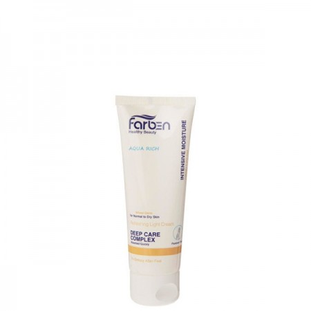 کرم دست فاربن حاوی روغن جوانه گندم مناسب پوست معمولی و خشک