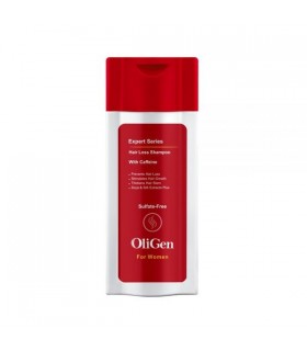 شامپو اکسپرت کافئین بدون سولفات الی ژن ضد ریزش مو