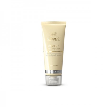 کرم روشن کننده ویتامین C سینره