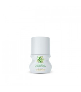 دئودورانت زنانه با رایحه لیمو Lemon Grass
