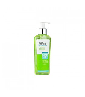 ژل شستشوی صورت نئودرم مدل Gentle Purifier مخصوص پوست چرب