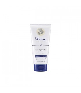 ماسک مو مغذی مورینگا امو مناسب انواع مو کد 2