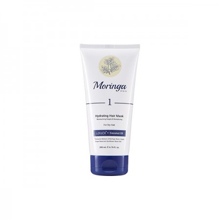ماسک مو آبرسان مورینگا امو مناسب موهای خشک کد 1