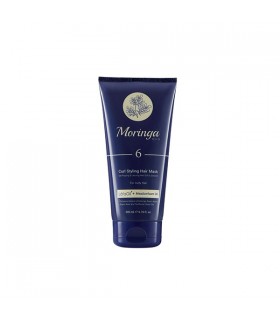 ماسک مو حالت دهنده مورینگا امو مناسب موهای فر کد 6
