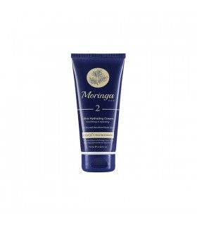 کرم آبرسان دست و صورت مورینگا امو مناسب پوست خشک و حساس کد 2