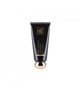 کرم پودر نیمه مات Matt Makeup بلک دایموند مای