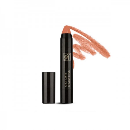 رژ لب مدادی چابی Semi Matt بلک دایموند مای