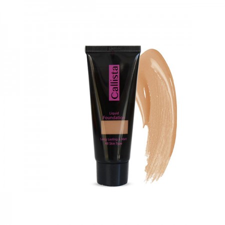 کرم پودر Long Lasting And Matt کالیستا