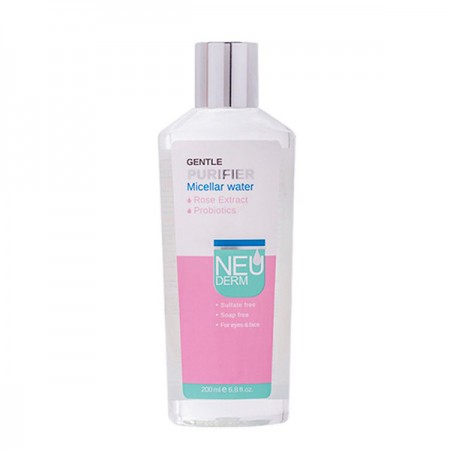 میسلار واتر Gentle Purifer نئودرم