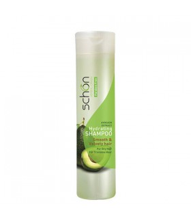 شامپو مرطوب کننده آووکادو شون مناسب موهای خشک