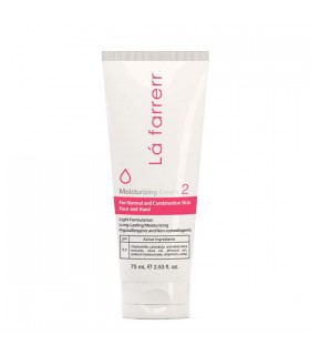 کرم مرطوب کننده و آبرسان لافارر مخصوص پوست نرمال و مختلط