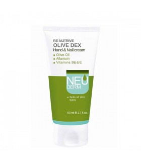 کرم دست و ناخن زیتون نئودرم