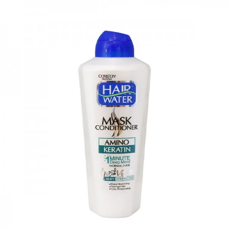 ماسک و نرم کننده مو آمینو کراتين هير واتر کامان