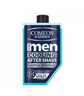 ژل افتر شیو خنک کننده مردانه کامان
