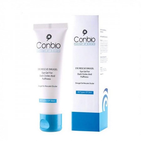 ژل کرم دور چشم ضد پف و تیرگی Emugel کانبیو