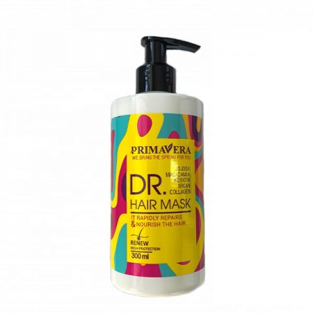 ماسک مو بعد از حمام ترمیم کننده و مغذی پریماورا