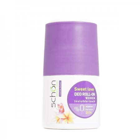 مام رول فاقد آلومینیوم زنانه Sweet Love شون