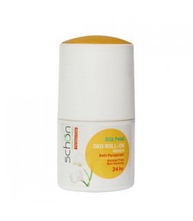 رول دئودورانت ضد تعریق زنانه Silk Petal شون