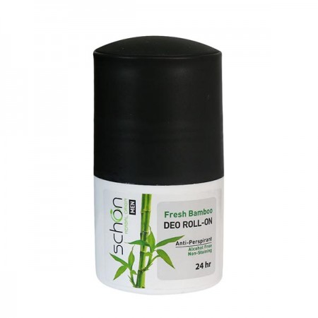 رول دئودورانت ضد تعریق مردانه Fresh Bamboo شون