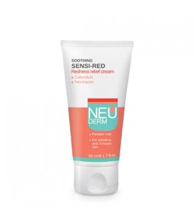 کرم ضد قرمزی Soothing Sensi-Red نئودرم