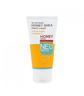کرم دست Re-Nutrive نئودرم تیوبی حاوی عسل و شی باتر