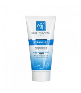 کرم مرطوب کننده مای حاوی ویتامین E و هیالورونیک اسید