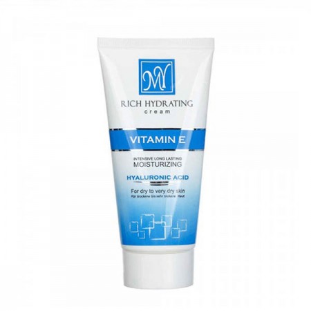 کرم مرطوب کننده مای حاوی ویتامین E و هیالورونیک اسید