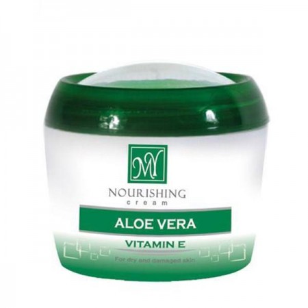 کرم دست و صورت آلوئه ورا کاسه ای مای