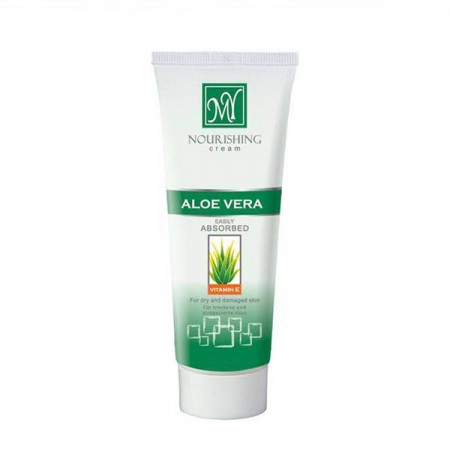 کرم دست و صورت آلوئه ورا تیوبی مای