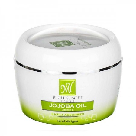 کرم دست و صورت جوجوبا کاسه ای مای