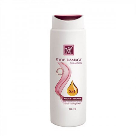 شامپو Stop Damage مای مناسب موهای خشک و آسیب دیده