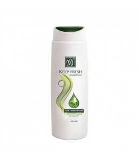 شامپو Keep Fresh مای مناسب موهای چرب