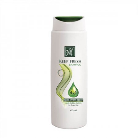 شامپو Keep Fresh مای مناسب موهای چرب