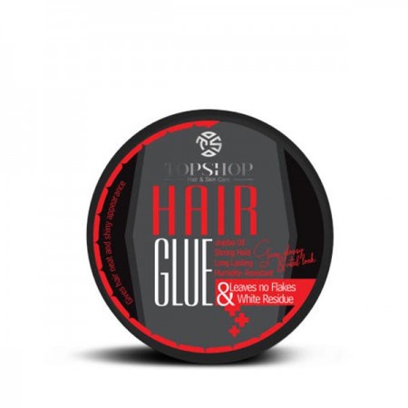 چسب مو تاپ شاپ حاوی روغن جوجوبا