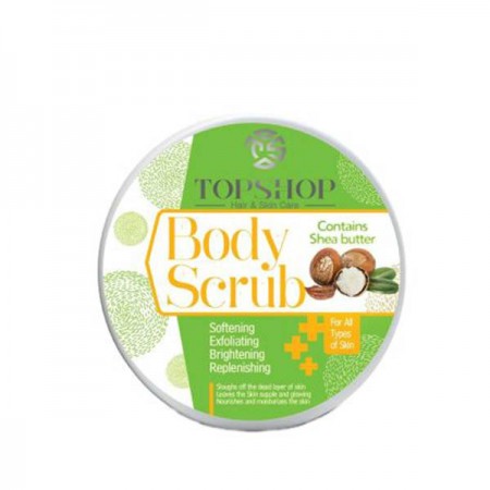اسکراب بدن شی باتر تاپ شاپ